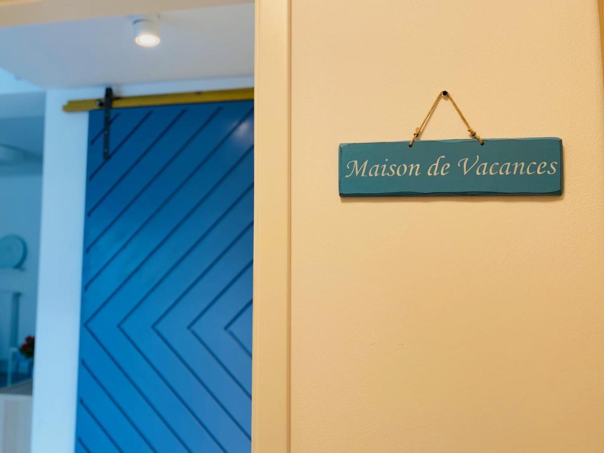 Casa Noastra De La Mare Villa Năvodari Buitenkant foto