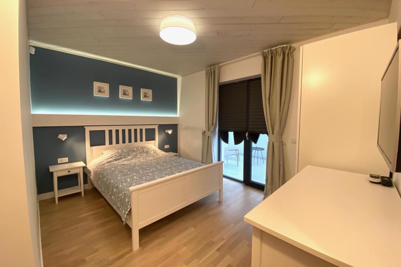 Casa Noastra De La Mare Villa Năvodari Buitenkant foto