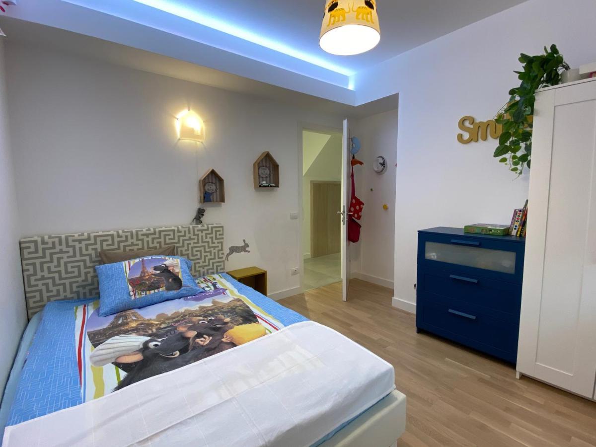 Casa Noastra De La Mare Villa Năvodari Buitenkant foto
