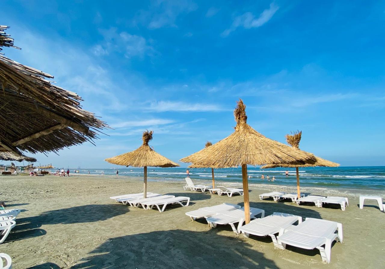 Casa Noastra De La Mare Villa Năvodari Buitenkant foto
