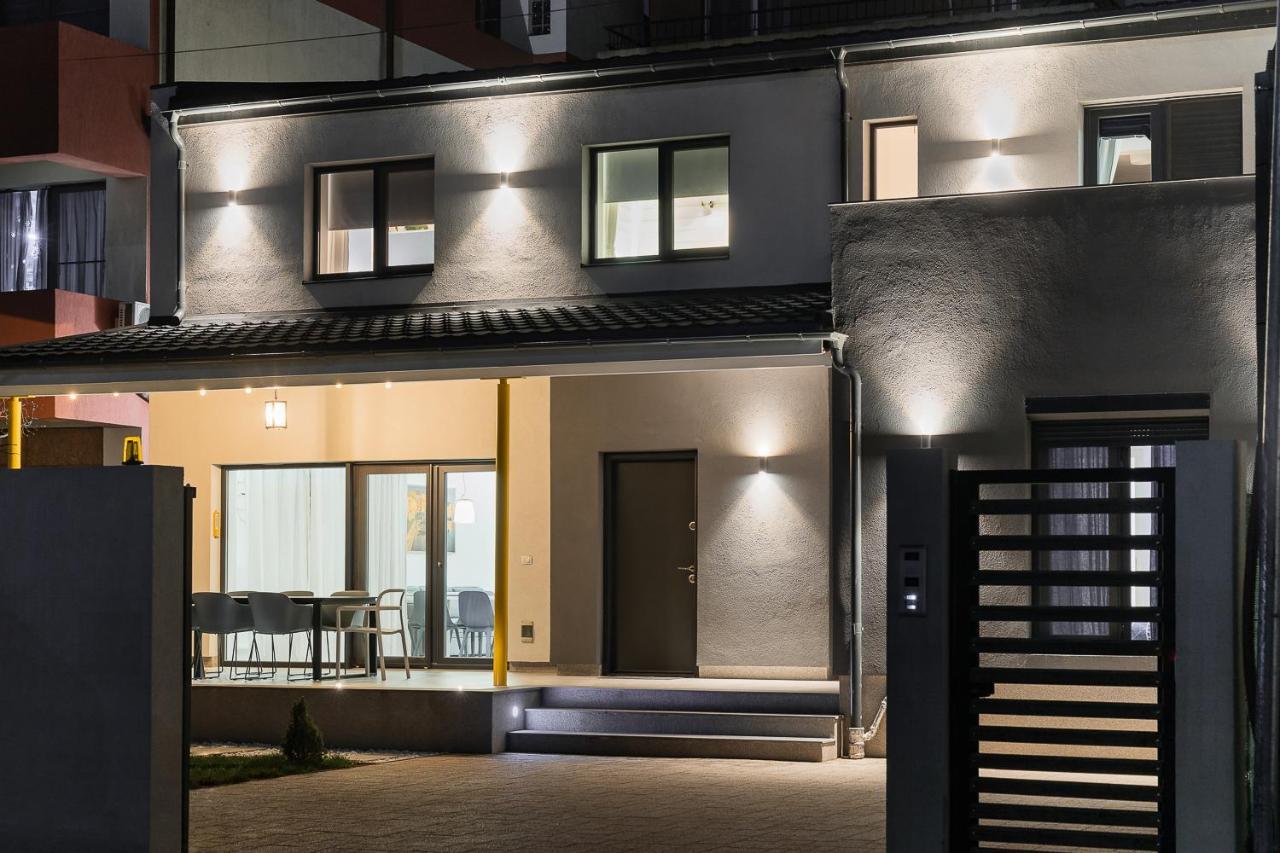 Casa Noastra De La Mare Villa Năvodari Buitenkant foto