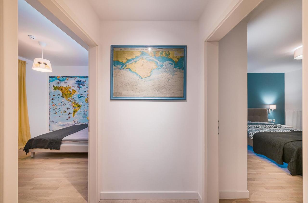 Casa Noastra De La Mare Villa Năvodari Buitenkant foto